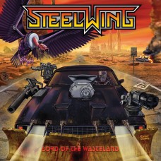 STEELWING - Lord of the Wasteland CD (Japan Import)
